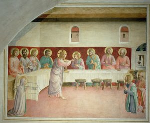 Az utolsó vacsora, 1442
